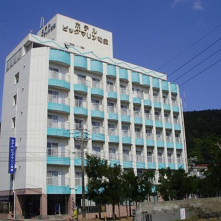 Hotel Big Marine Amami Exterior photo