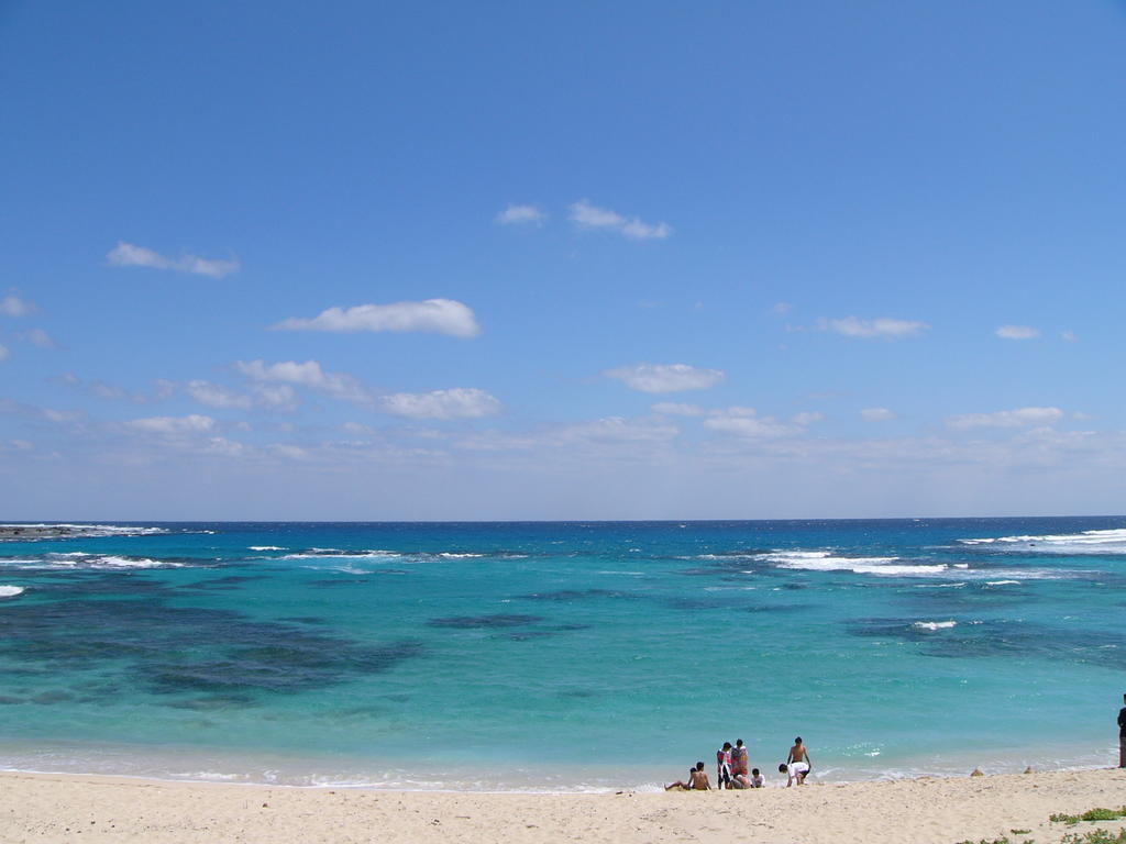 Hotel Big Marine Amami Exterior photo