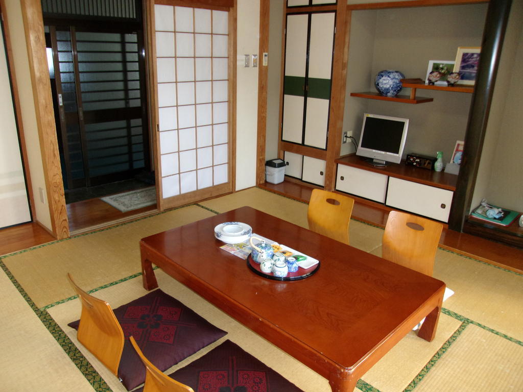 Hotel Big Marine Amami Room photo