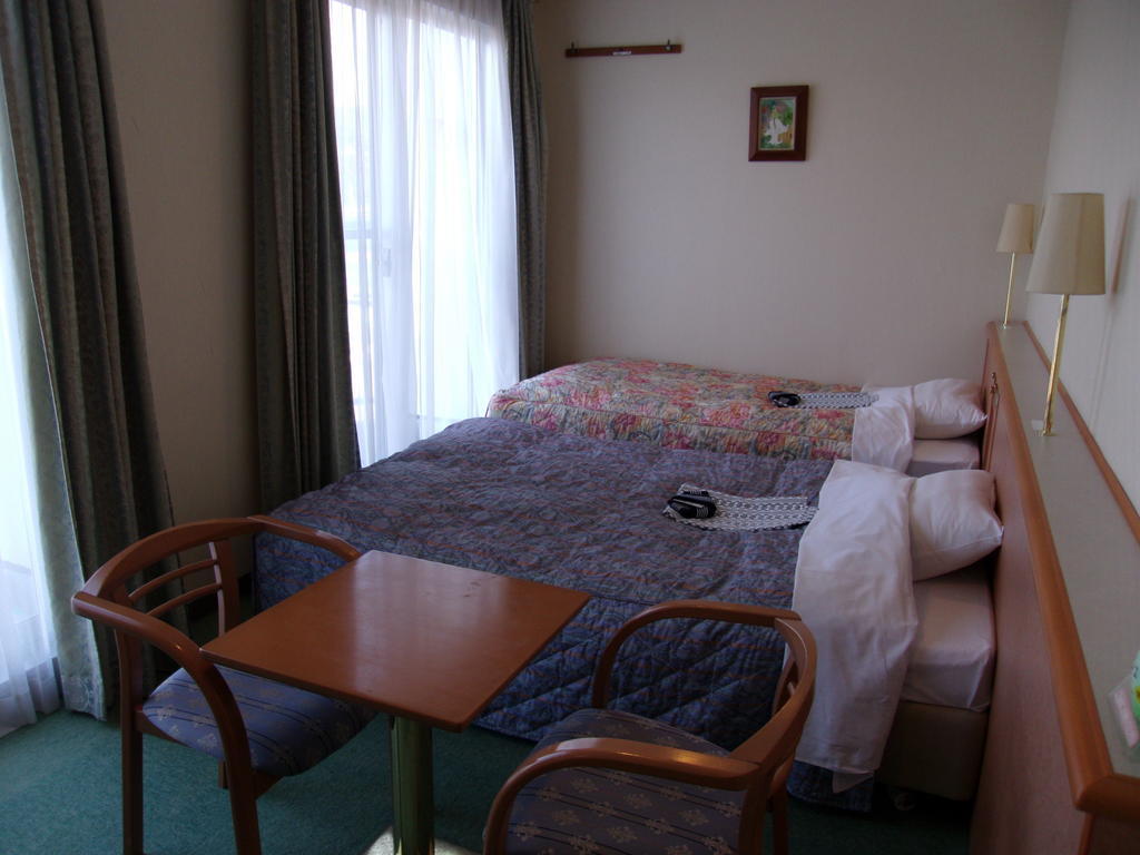 Hotel Big Marine Amami Exterior photo