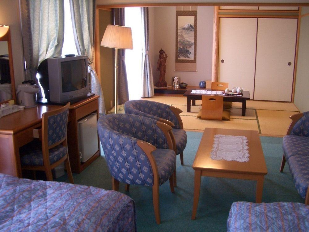 Hotel Big Marine Amami Exterior photo